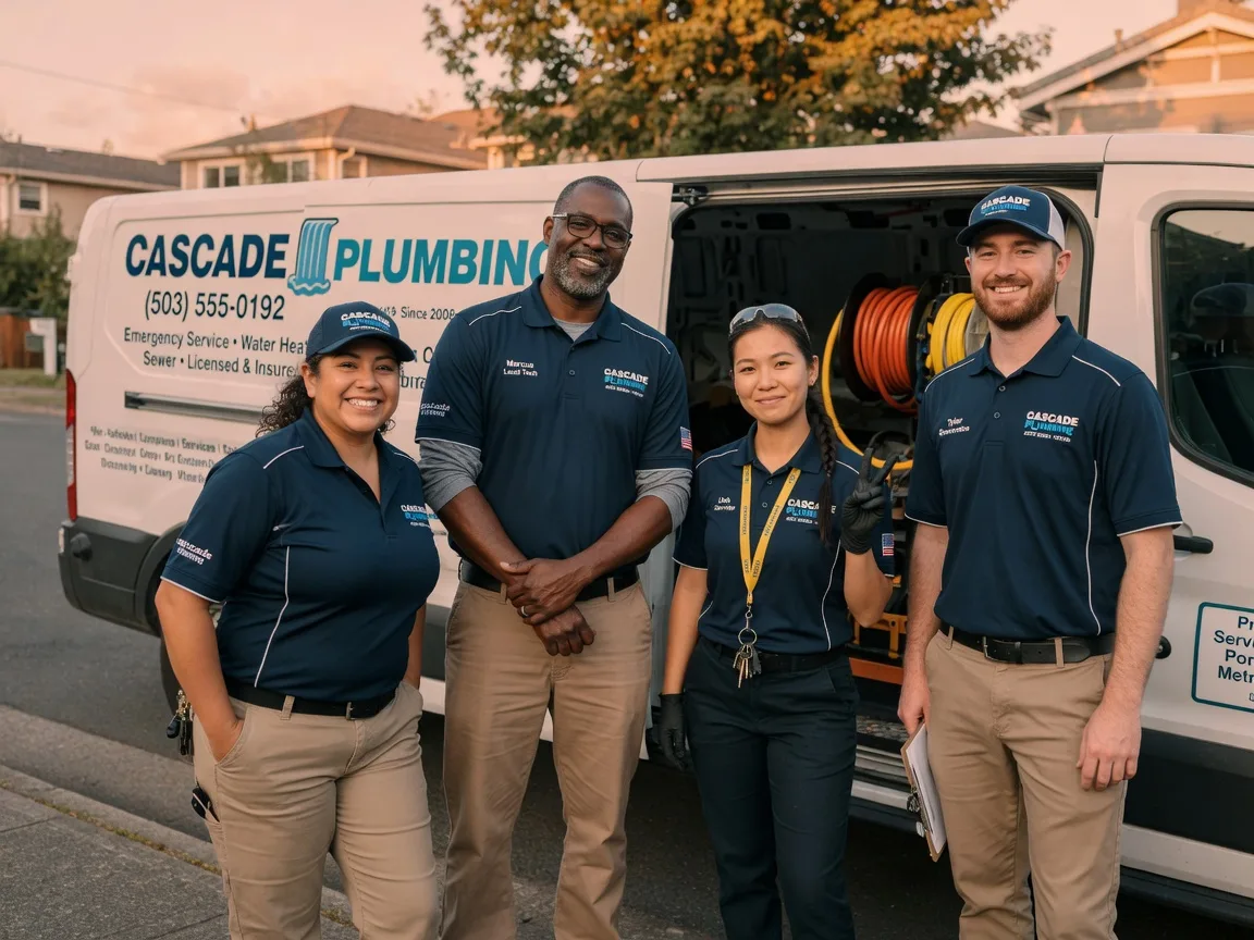 Emergency Plumber company in Liberty, KY