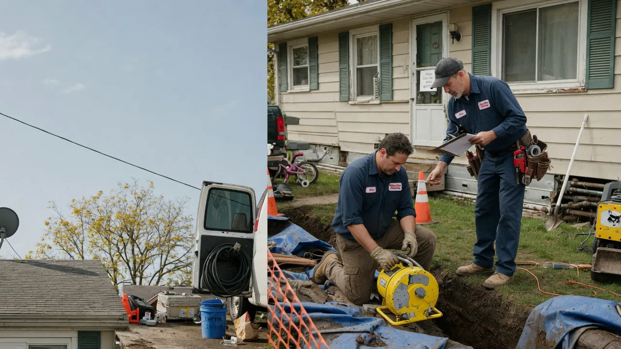 Emergency Plumber in Liberty, KY near me